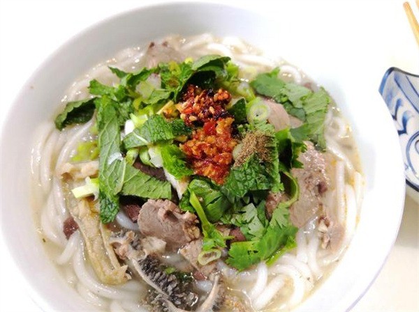 百香惠羊肉羊杂米线